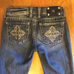 Miss Me jeans great condition